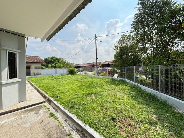 CORNER LOT❗❗ 2744 SQFT💥 Single Storey Taman Johan Setia Permai Klang 1