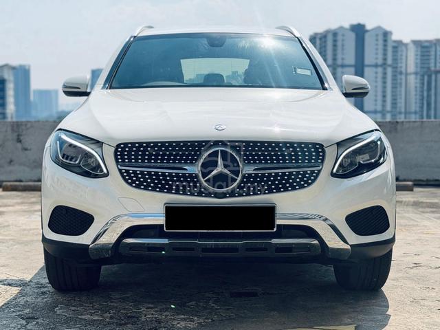 2018 Mercedes Benz GLC200 2.0 AutoBrake Monthly 1K - 2