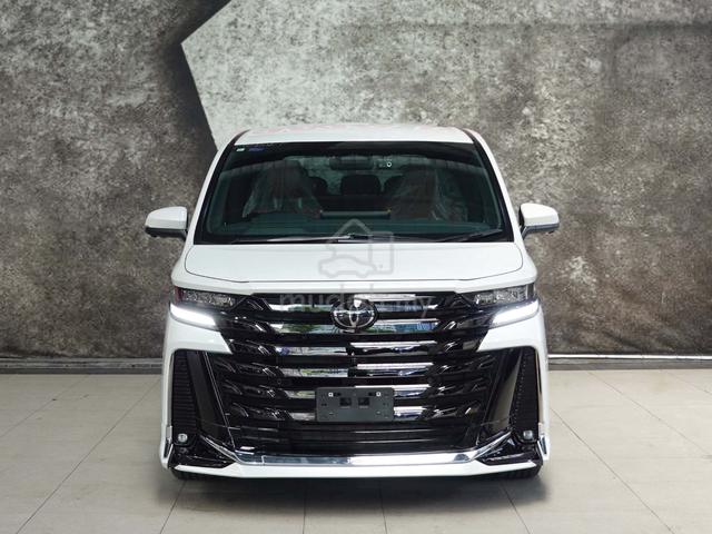 2023 Toyota VELLFIRE 2.4 Z PREMIER SR S/STEP - 2
