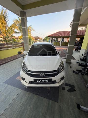 2018 Perodua AXIA 1.0 G AG1GZ1 FACELIFT (A) - 1