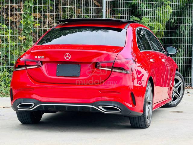 2021 Mercedes Benz A180 1.3 AMG (CBU) (A) - 3