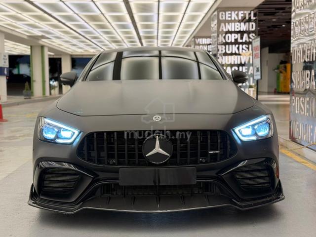 2020 Mercedes Benz AMG 3.0 GT 43 GT43 convert GT63 - 4