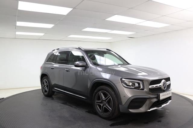 2021 Mercedes Benz GLB-CLASS 2.0 250 (A) - 2