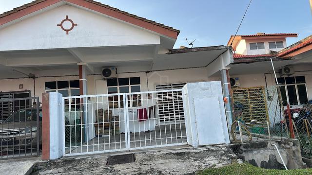 Single storey terrace Taman Rimba 1