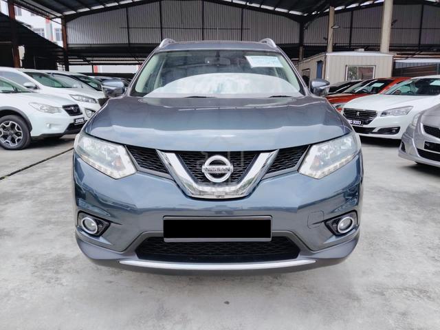 2015 Nissan X-TRAIL 2.0 T32 (A) CASH or FULL L@AN - 2