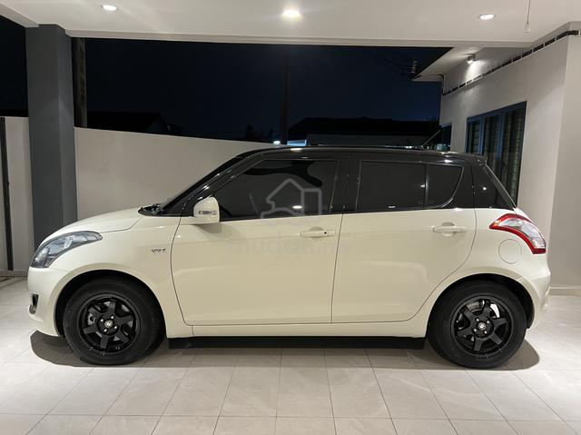 2012 Suzuki SWIFT 1.4 GLX MY2013 (A) - 3