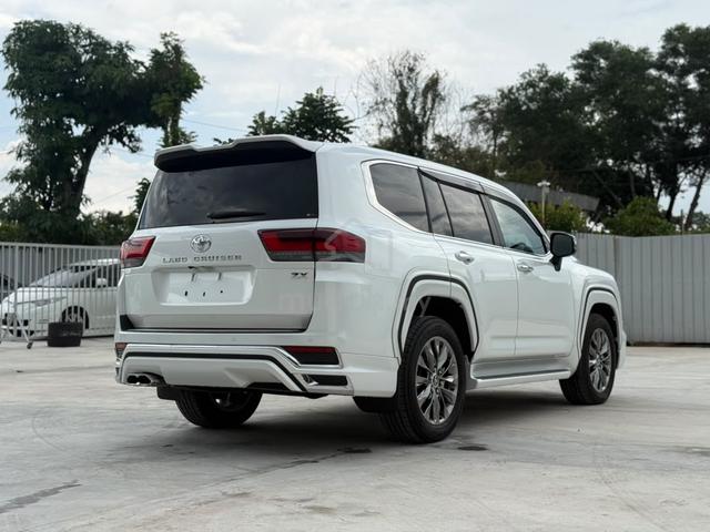 2024 Toyota LANDCRUISER 3.4 ZX SROF JBL 5A 5K KM - 2