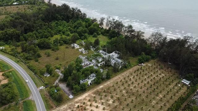 Melinsung Kinarut Beach Side Land for Sale 3
