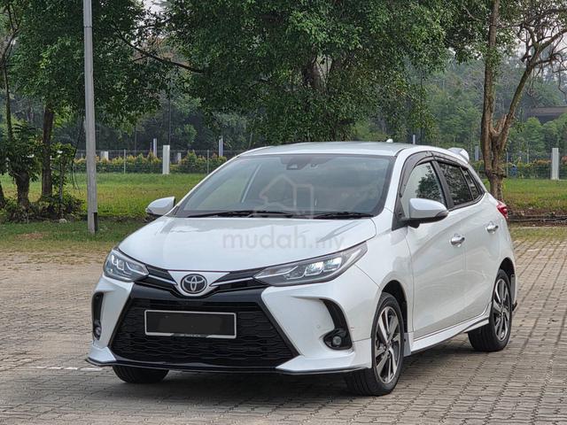 2023 Toyota YARIS 1.5 G MY19 XP150 FACELIFT (A) - 3