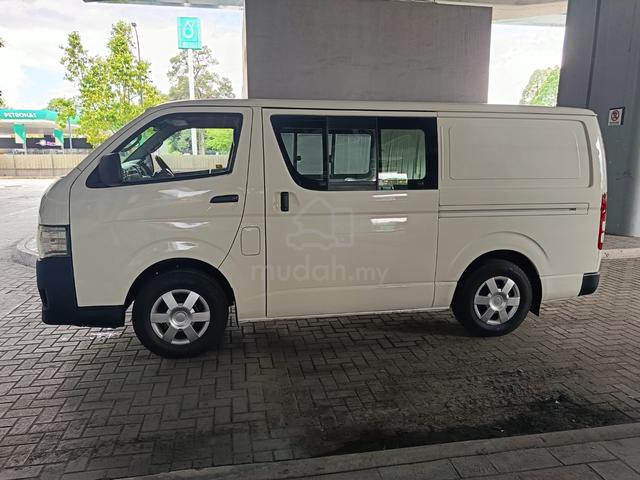 2011 Toyota HIACE 2.5 Semi Panel (M) 5 Seats - 3