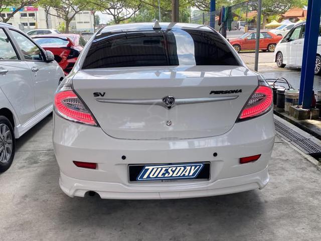 FULL SPEC✅2016 Proton PERSONA 1.6 SV (M) FACELIFT - 3