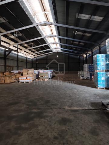 Kolombong Warehouse for rent 1