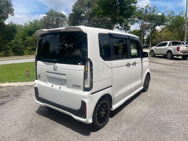 2024 Honda N BOX 660 CUSTOM TURBO New Facelift - 3