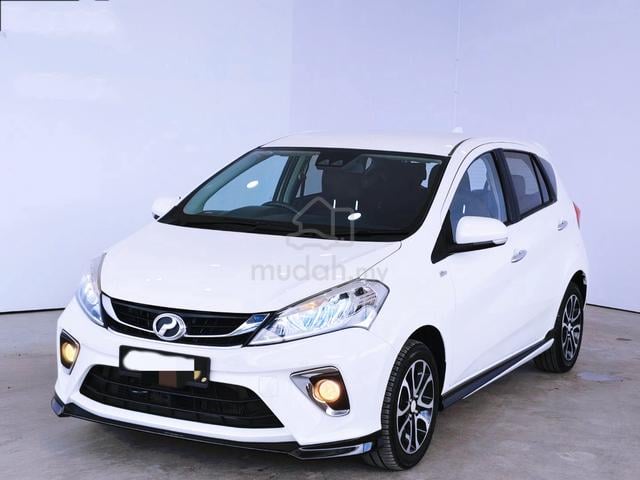 2020 Perodua MYVI 1.5 H (A) - 5