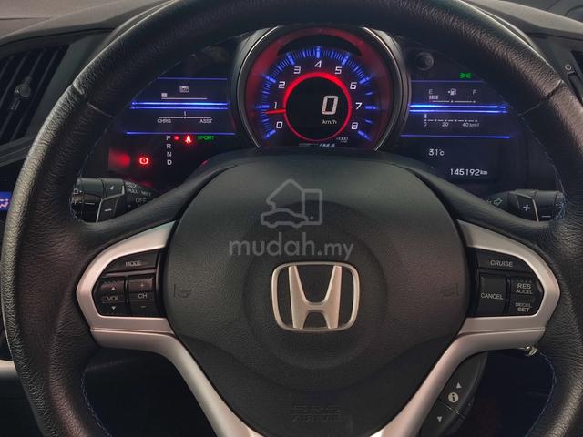 2012 Honda CR-Z 1.5 (HYBRID) (A) TipTopCod - 4