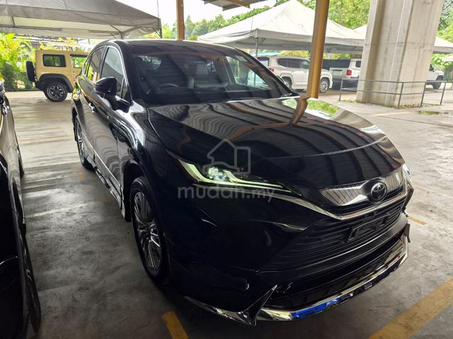 2023 Toyota HARRIER 2.0 Z LTR 2MS JBL DB HUD 19 DM - 3