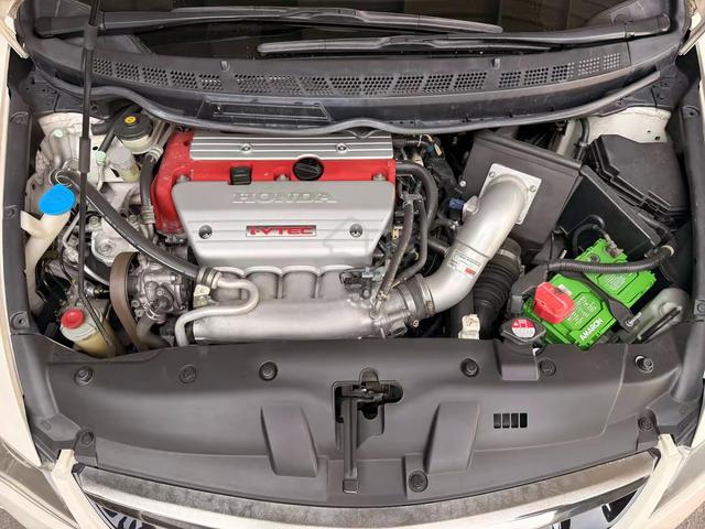 2010 Honda Civic Fd2 Type R (M) - 5