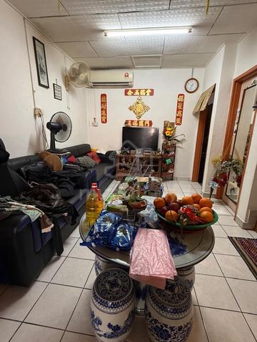 Tmn Penampang Renovated House For Sale. 1