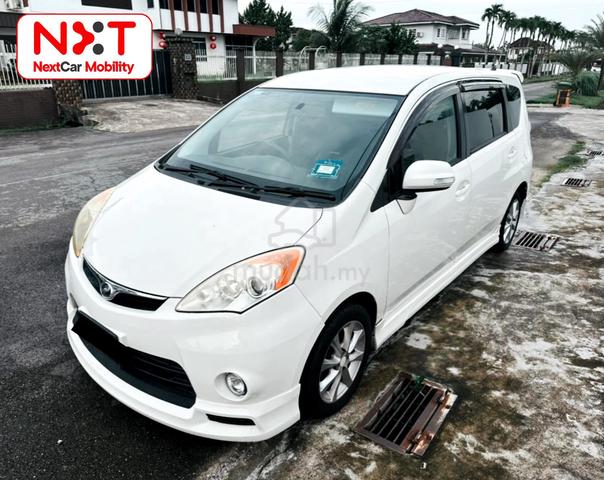 2013 Perodua ALZA 1.5 EZi (A) - 1