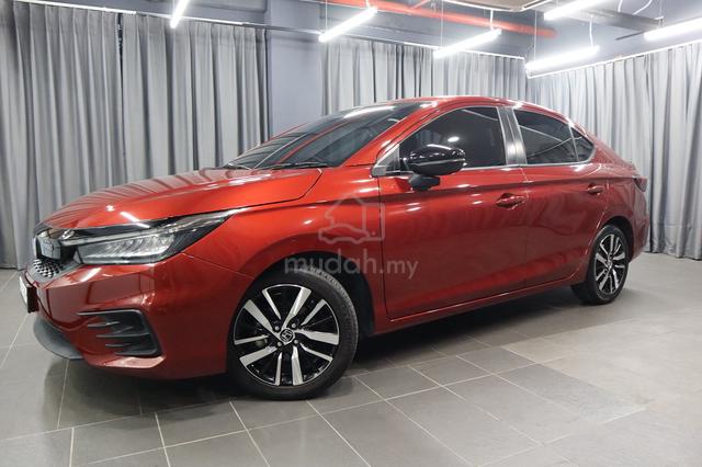 2021 Honda CITY RS e-HEV 1.5 (A) Warranty 2031 FSR - 5