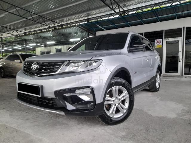 2022 Proton X70 1.8 STANDARD MY18 (A) - 1