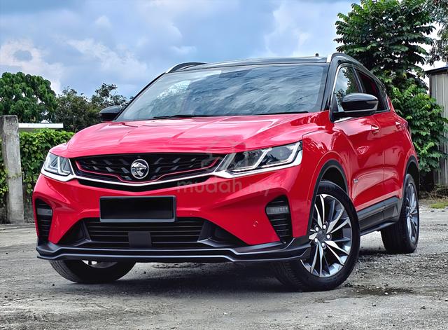 2022 Proton X50 TGDI FLAGSHIP 1.5L (A) - 4