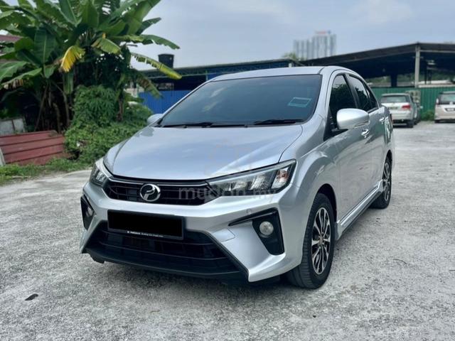 LKEDAI 2021 Perodua BEZZA 1.3 X FACELIFT ORI HSPEC - 1