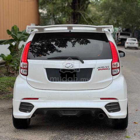 2012 Perodua MYVI 1.5 EXTREME ZHX (A) - 5