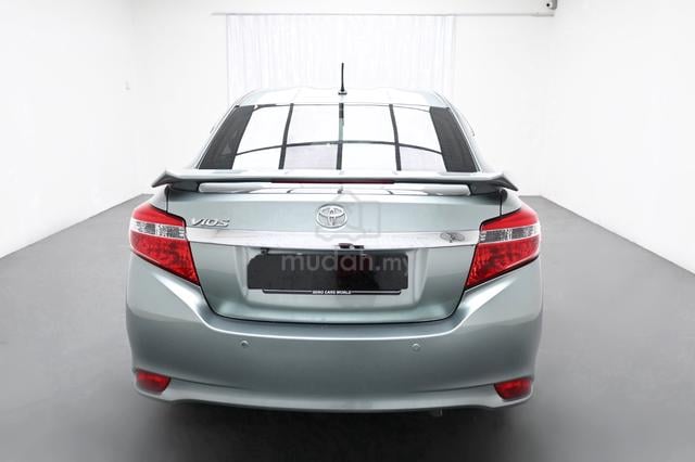 2016 Toyota VIOS 1.5 J FACELIFT (A) TIPTOP 1YR WRT - 5