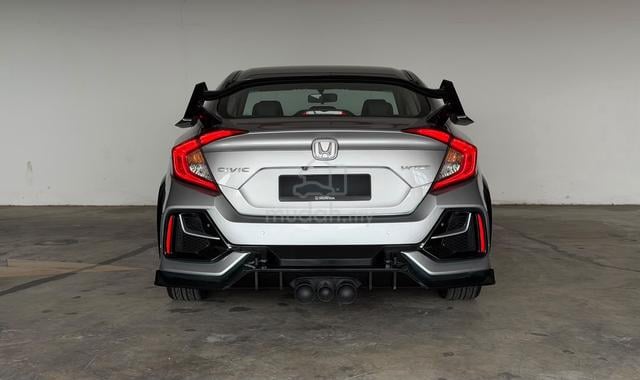 2019 Honda CIVIC 1.8 S (A) FULL LOAN - 4