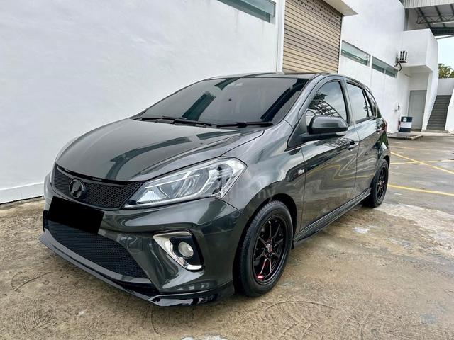 2018 Perodua MYVI 1.5 ADVANCE (A) - 3