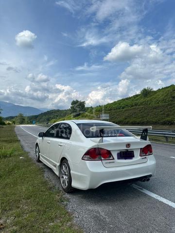 2007 Honda CIVIC 1.8 i-VTEC (A) - 5