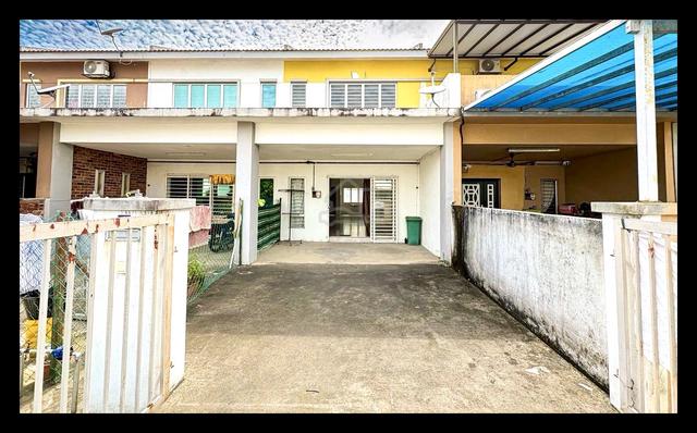 DEPOSIT FLEXIBLE🔥 FACING OPEN 2 Storey Seksyen 6 Bandar Rinching 1