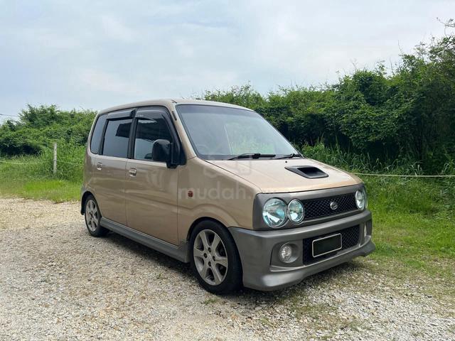 2000 Perodua KENARI 1.0 EZ (A) - 1