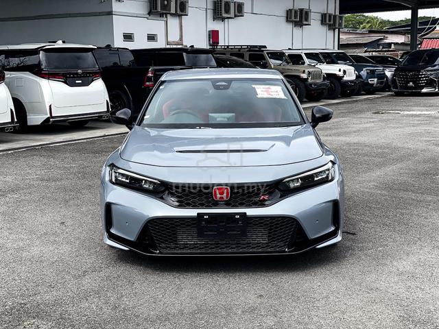 2025 Honda CIVIC 2.0 TYPE R * SPECIAL COLOR - 3