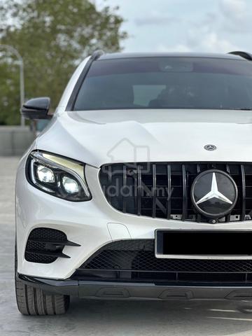 2018 Mercedes Benz GLC250 2.0 4MATIC (CKD) (A) - 2