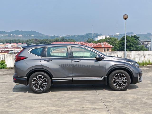 2020 Honda CR-V 1.5 1.5 TC-P 4WD (A) OFFER PRICE - 4