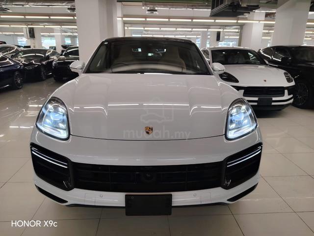 JPN CBU - 2022 Porsche CAYENNE COUPE 4.0 TURBO NFL - 5