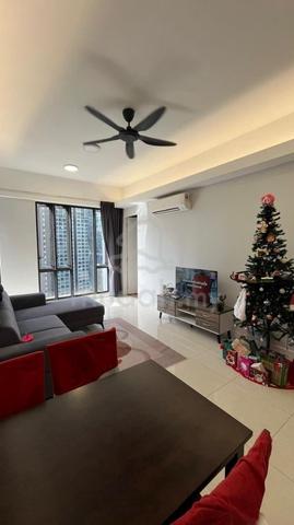 Sentral Suites @ KL Sentral 1