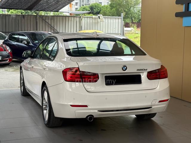 2012 Bmw 320d SPORTS 2.0 F30 DIESEL - 5