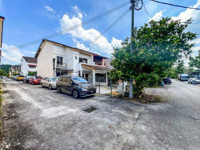 Seremban Taman Pinggiran Senawang Double Storey End Lot 1