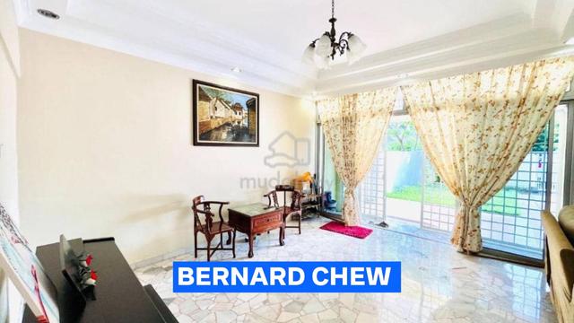 [ Cheapest Semi D ] Pantai Jerjak House Sale near Queensbay Sg Nibong 1