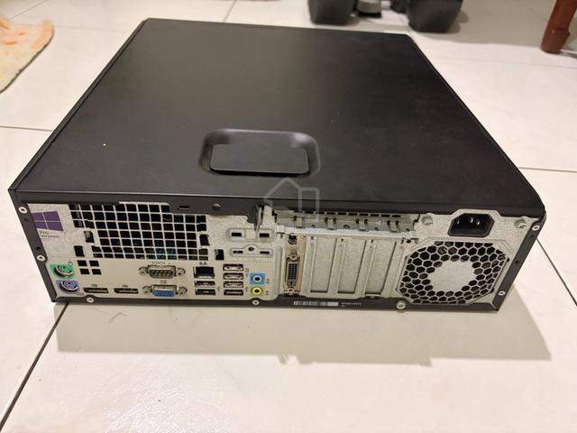 HP ProDesk Desktop PC - photo 2 of 5