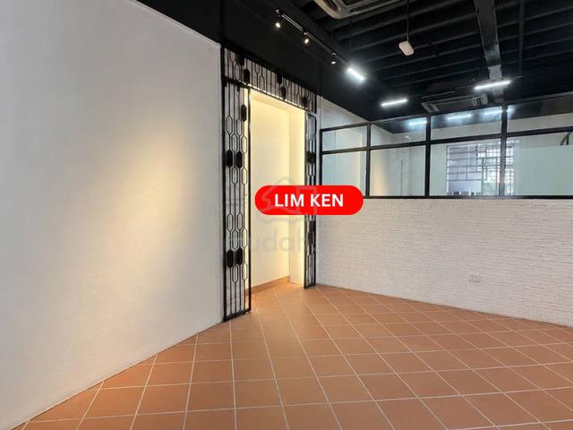 Lorong Macalister Groundfloor Shoplot, Georgetown 1
