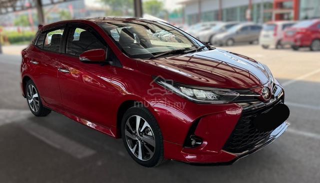 2021 Toyota YARIS G 1.5 AT - 3