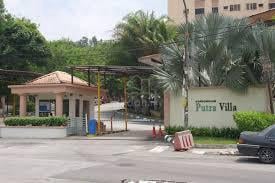 Putra Villa 1