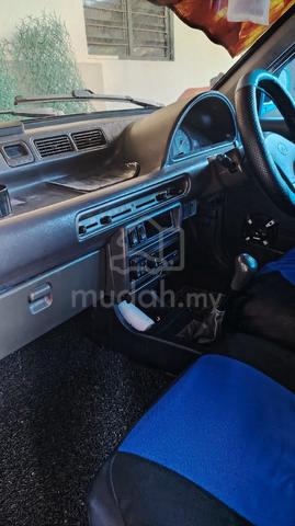 2000 Perodua KANCIL 0.8 850 EX (M) - 4