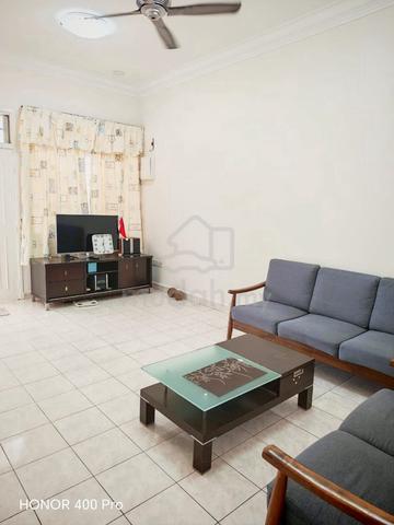 Taman Rinting @ Jalan Beringin Single Sty for rent 1
