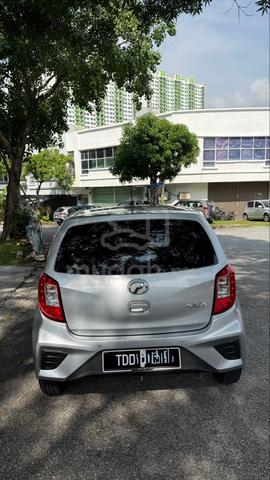 2025 Perodua AXIA E MY23 D74A (M) - 2