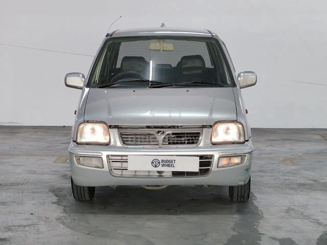 2001 Perodua KANCIL 0.8 850 EZ (A) WHOLE SALE - 5